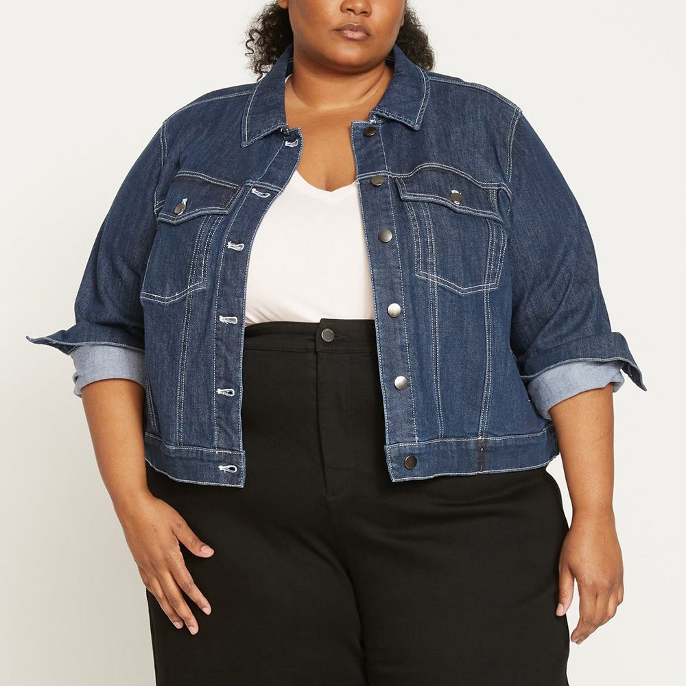 Kelsey Denim Jacket