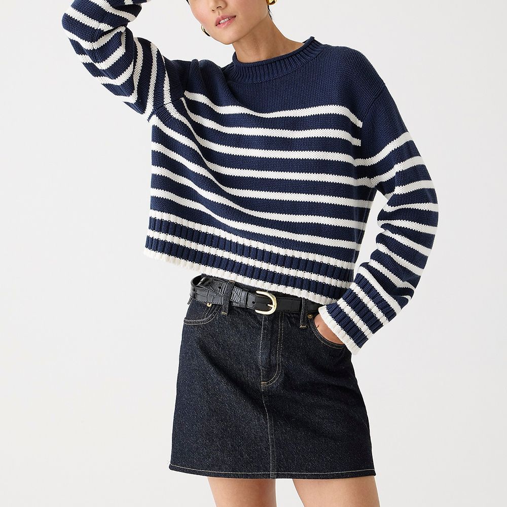 J.Crew Rollneck Sweater 