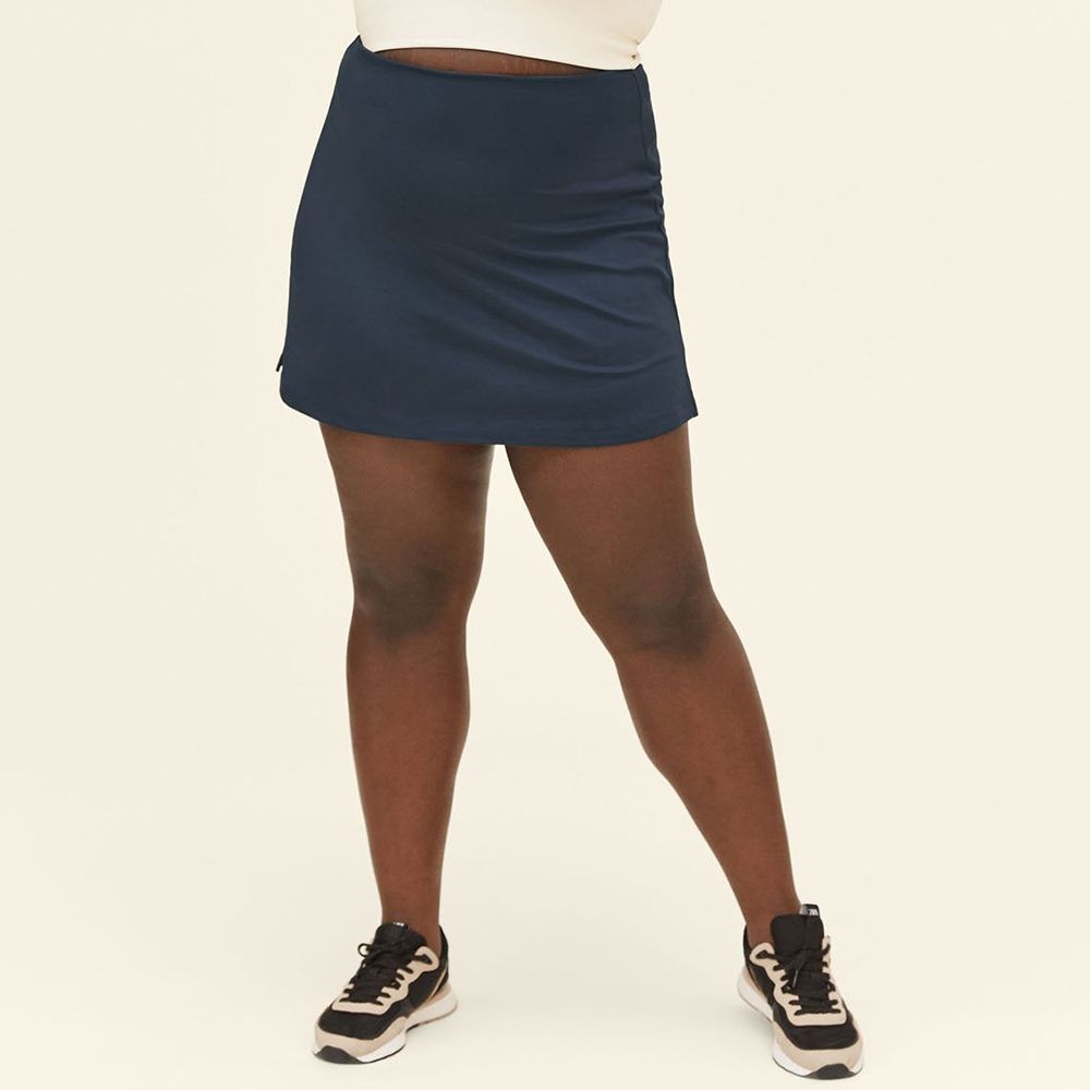 Midnight Sport Skort