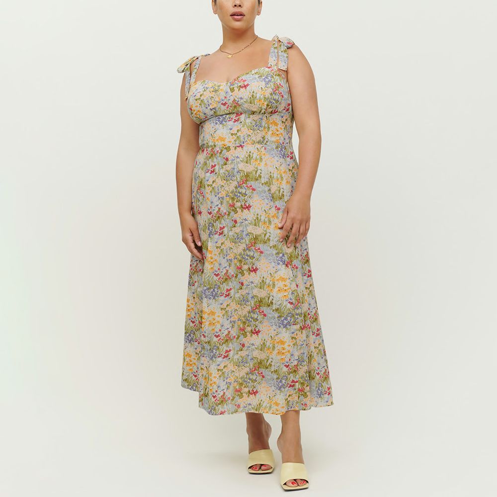 Reformation Nadira Dress 