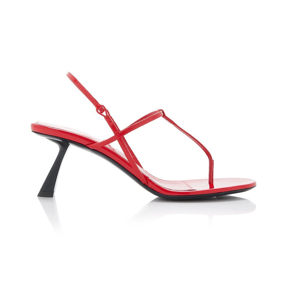 Linden Patent Leather Sandals