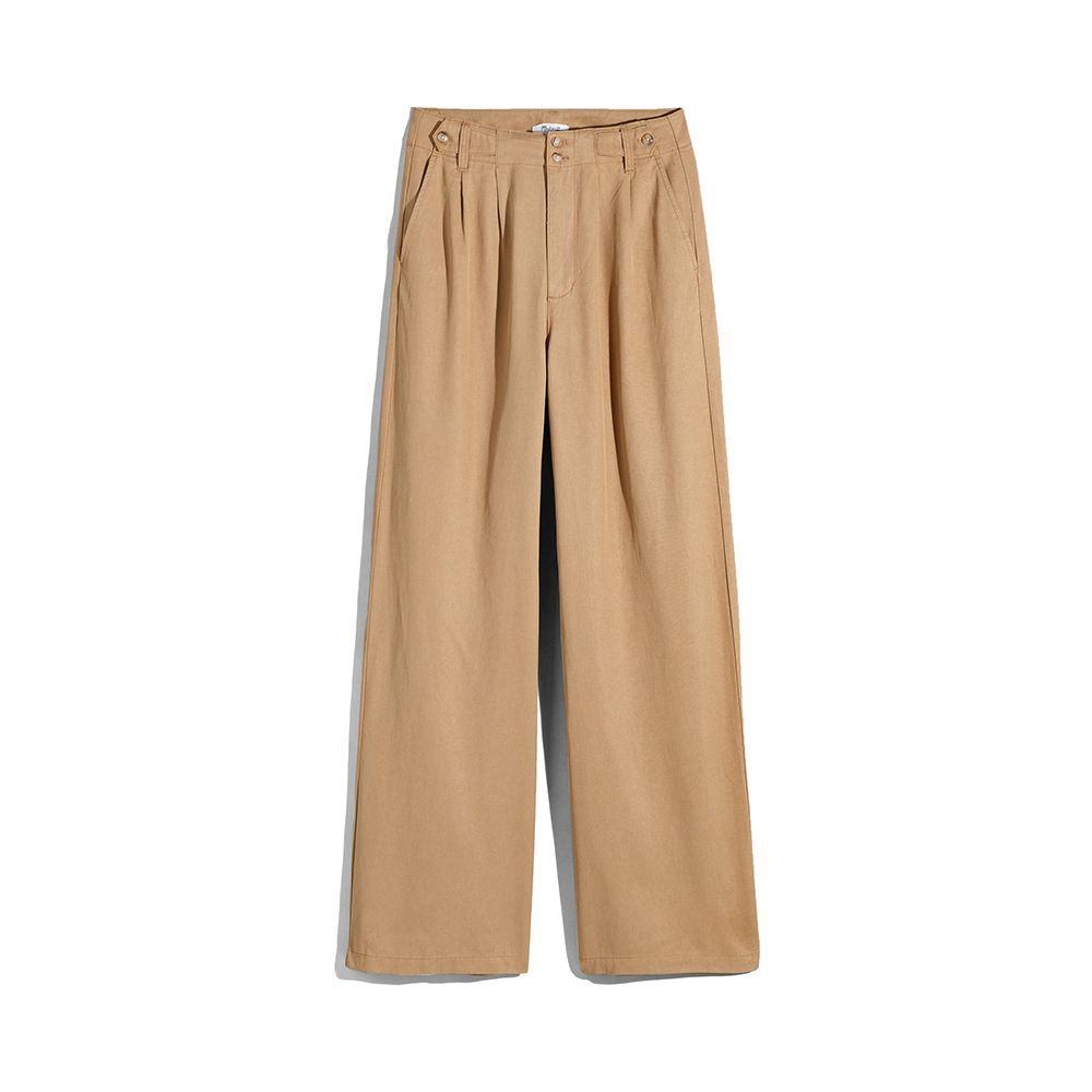 The Harlow Wide-Leg Pant