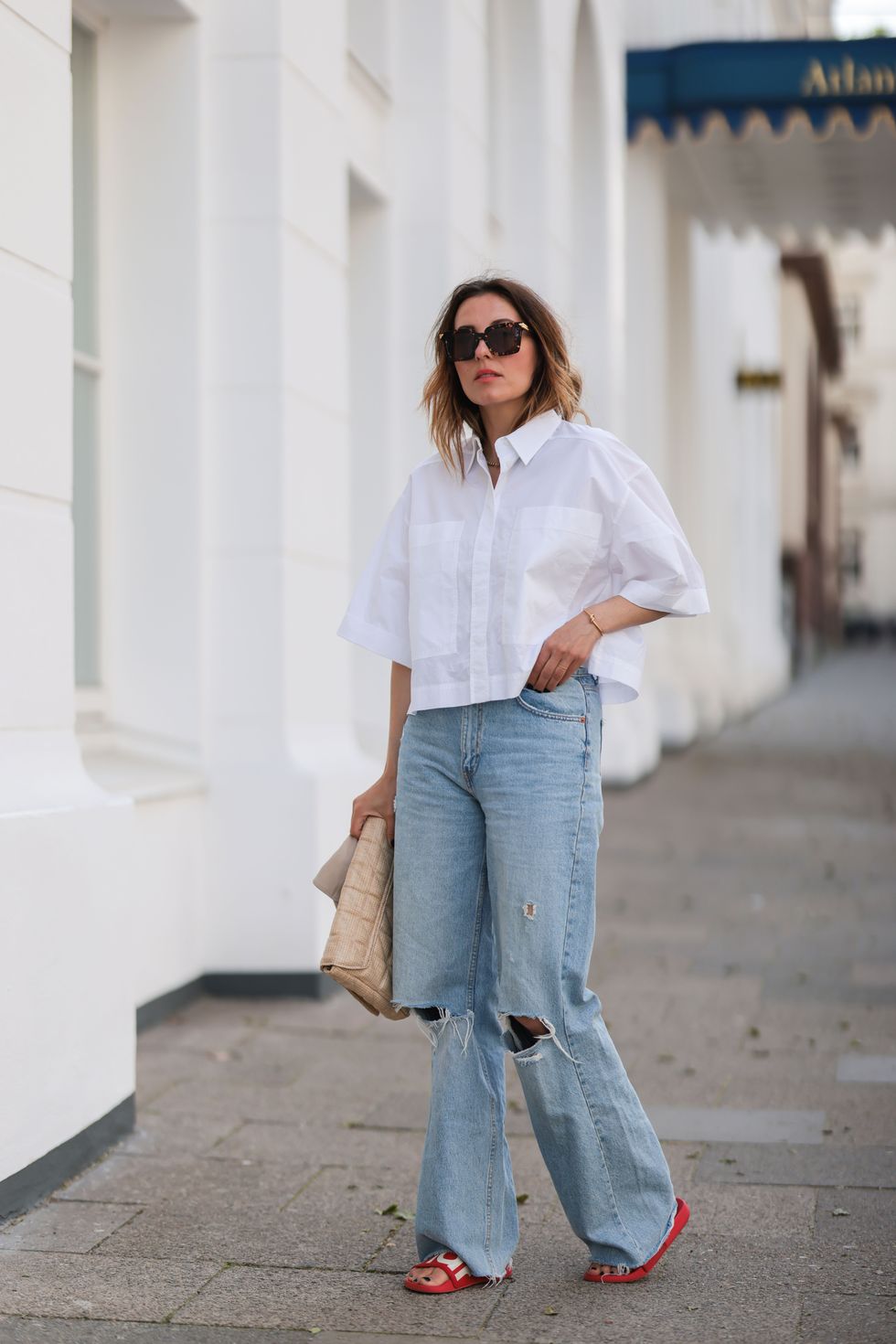 30 Cute Outfit Ideas to Add to Your Summer Wardrobe Right Now