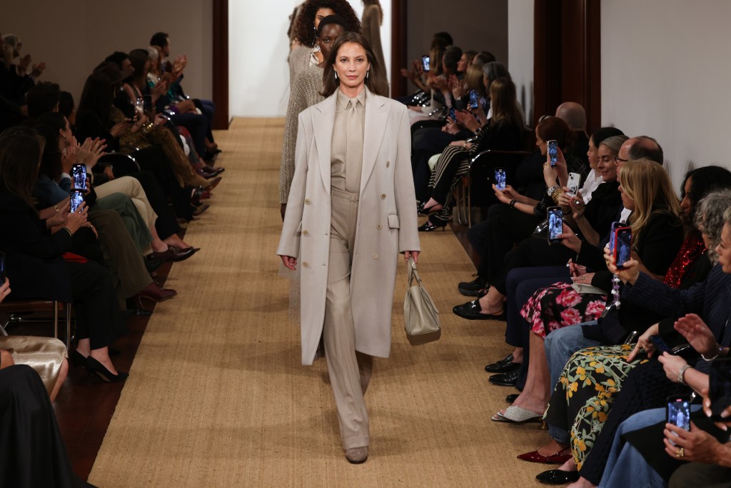 At Ralph Lauren, Intimacy Is the New Luxury