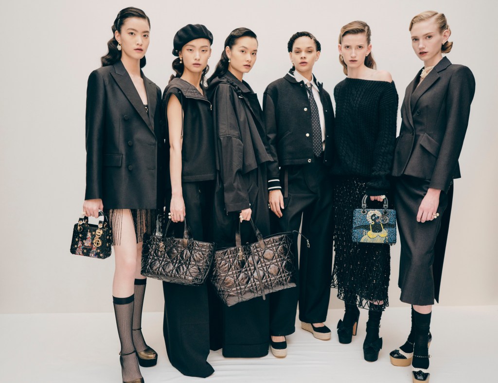 Dior’s ‘New Look’ Is a New York Look at Pre-Fall Runway Show in Brooklyn