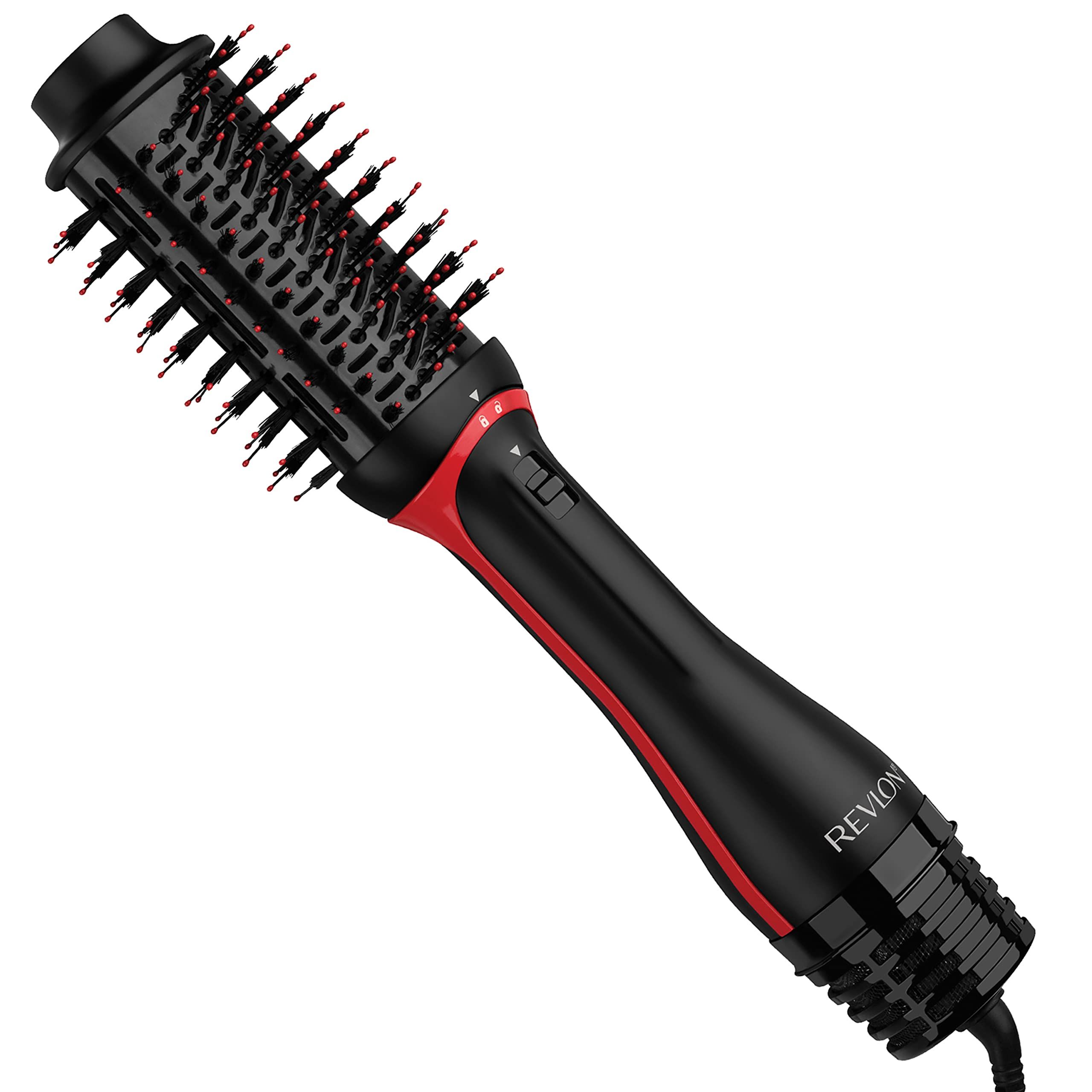 Revlon’s Viral Hair Dryer Brush Is Over Half off on Amazon Right Now