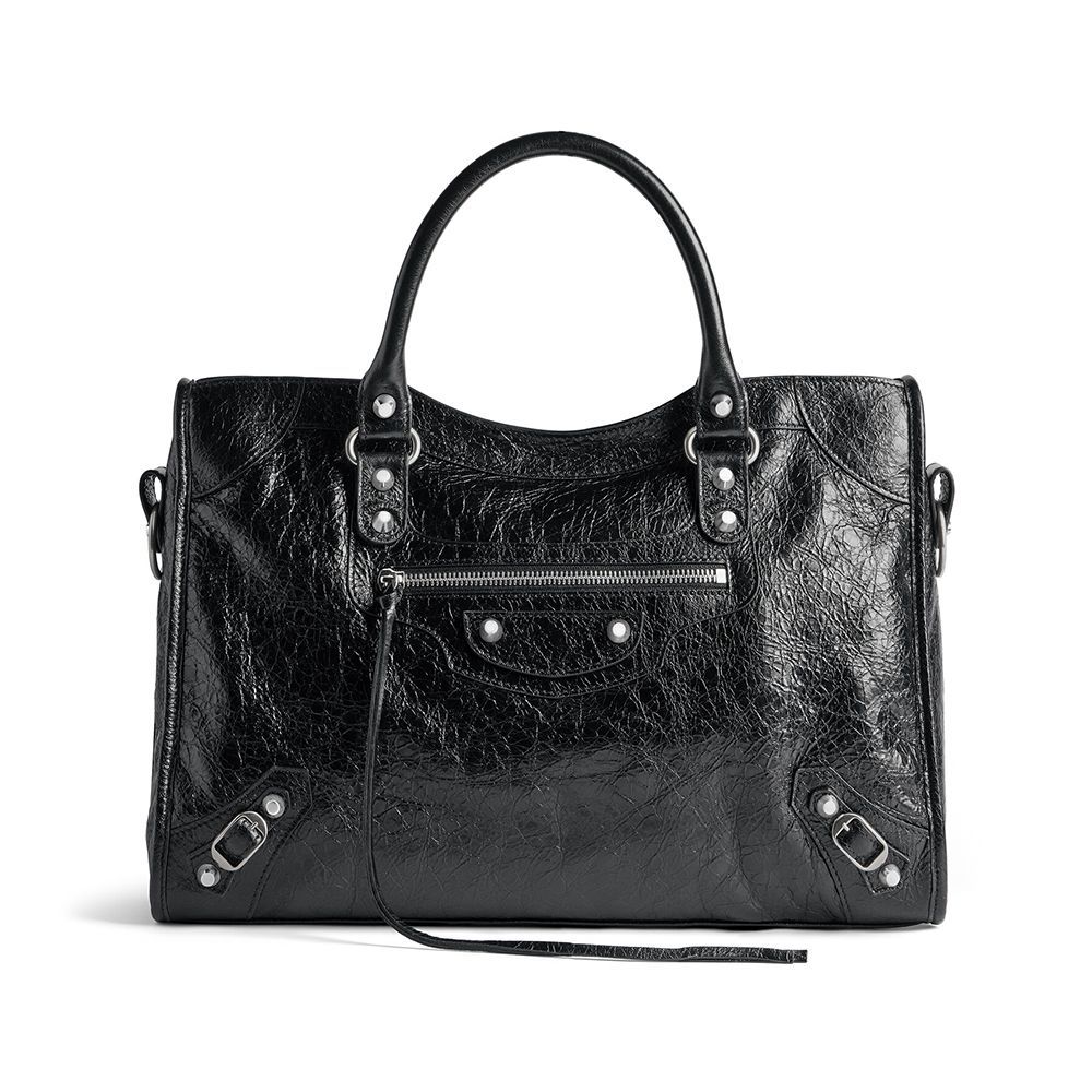 Le City Medium Bag in Black