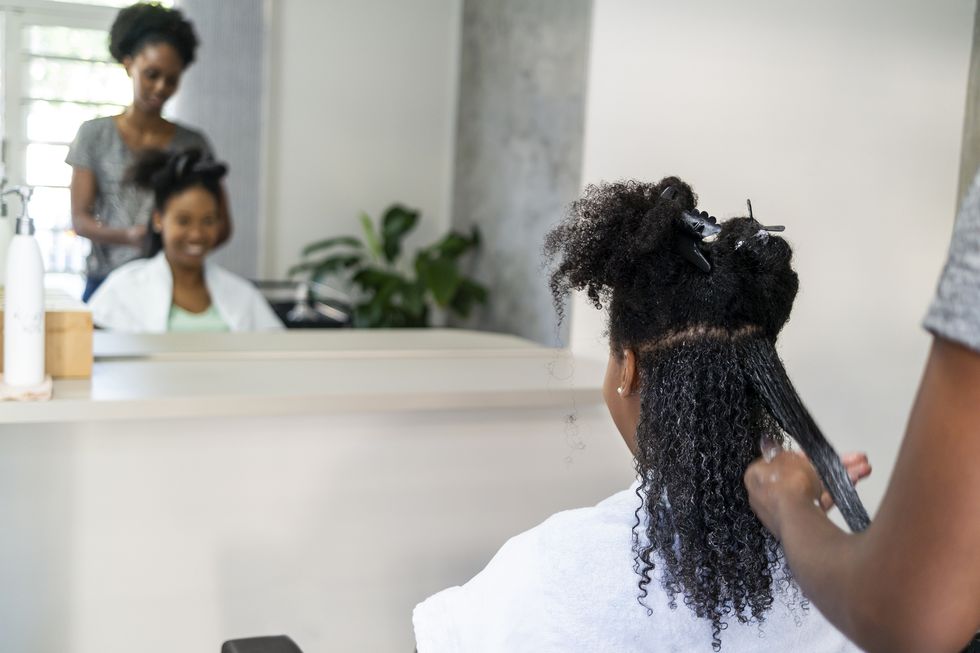 hair stylist in brazil