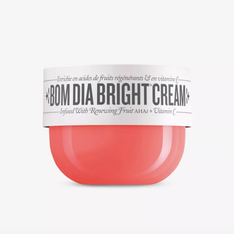 Bom Dia Bright Visibly Brightening and Smoothing Body Cream