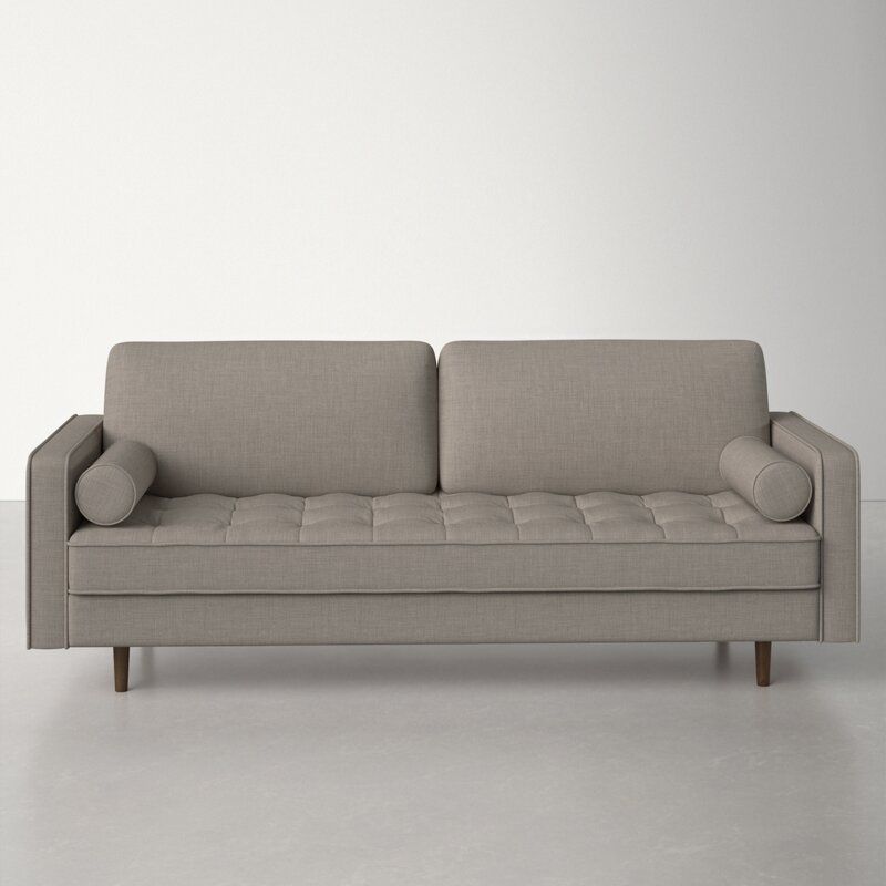 Geo 84" Square Arm Sofa