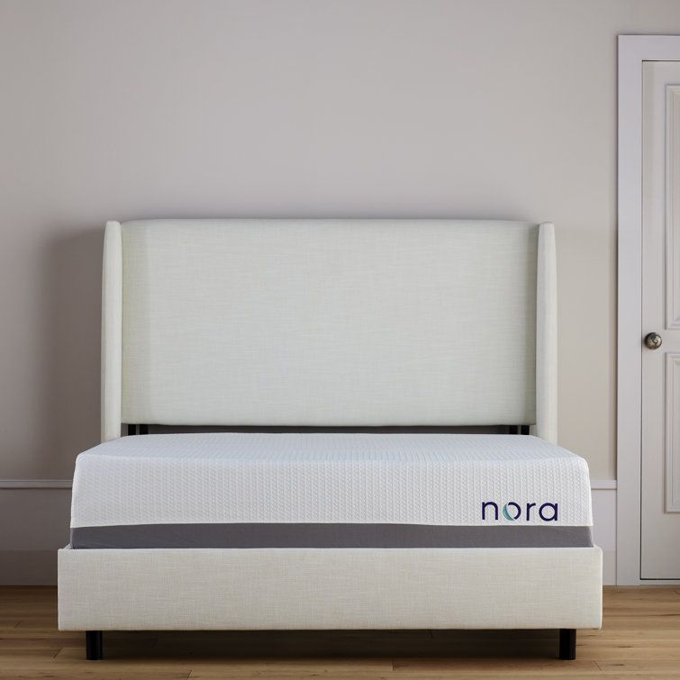 Nora 12" Medium Memory Foam Mattress