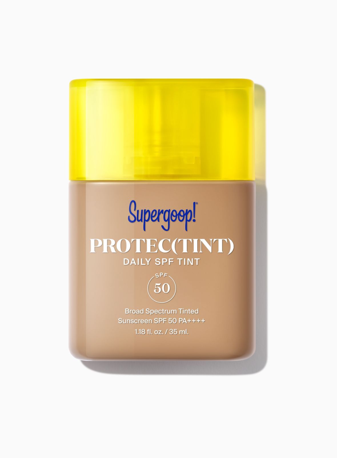 Protec(tint) Daily Skin Tint SPF 50