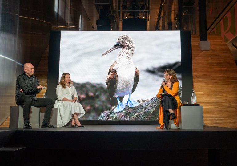 How Prada Is Raising Awareness for Ocean Conservation