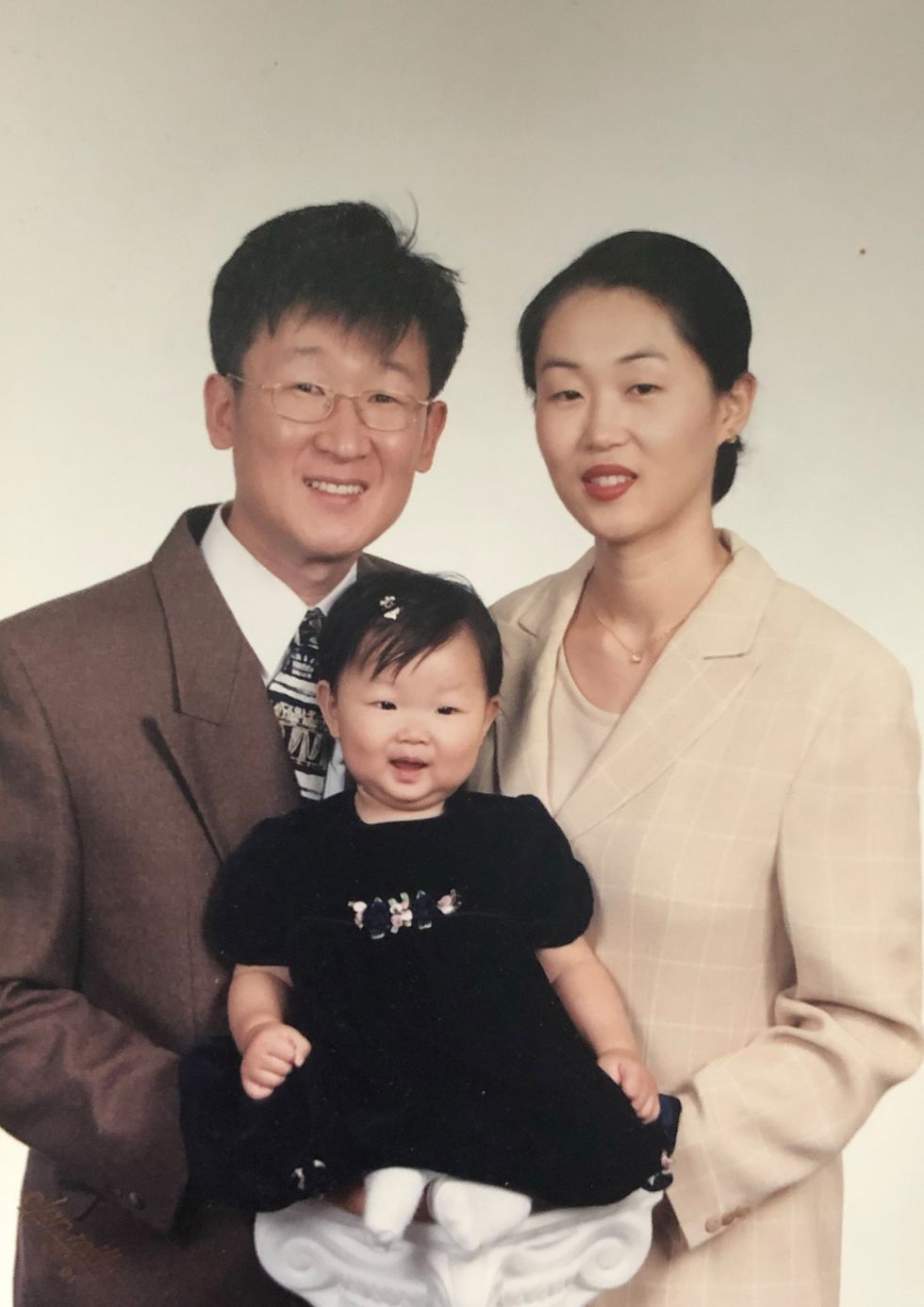 carol lee plastic surgery father