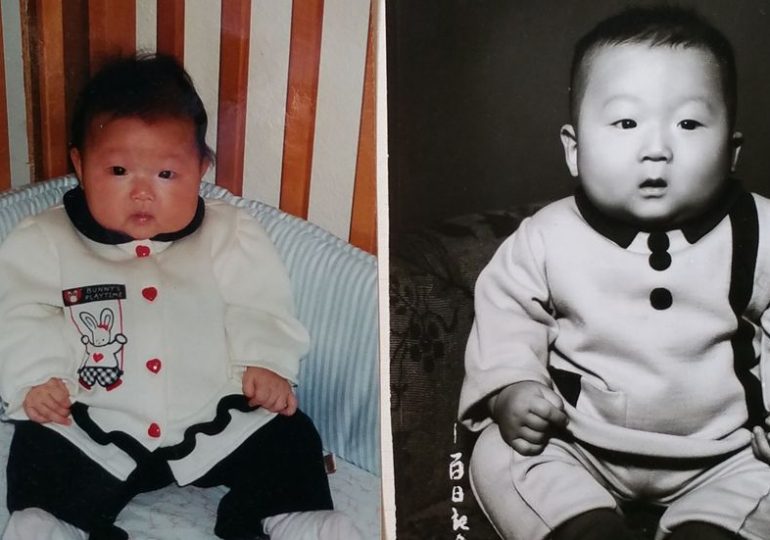 Korean Beauty Standards Made Me Hate My Face. My Father Helped Me Love It.