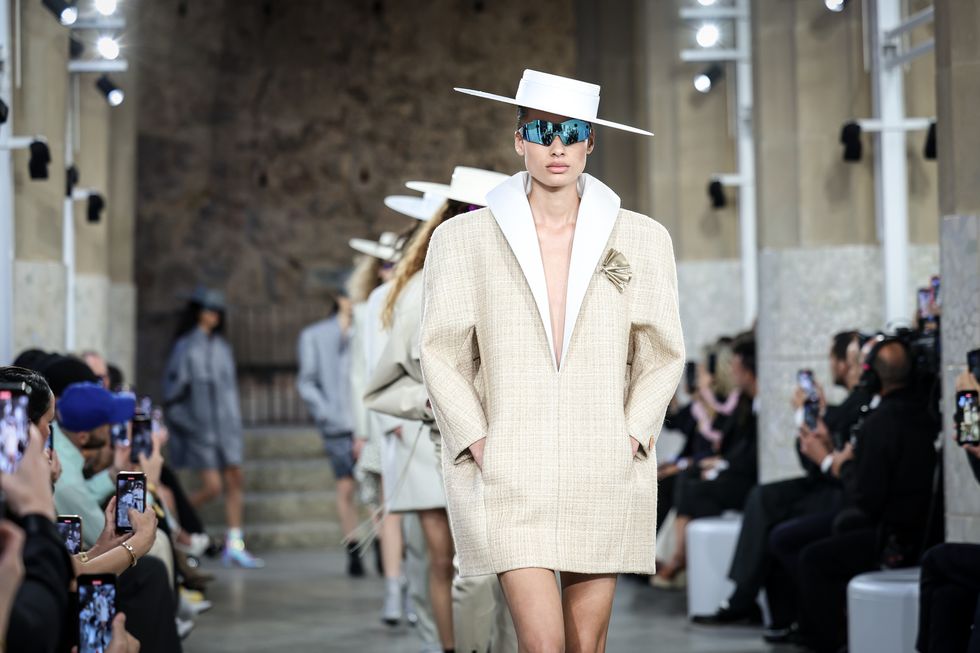 louis vuitton womenswear cruise 2025