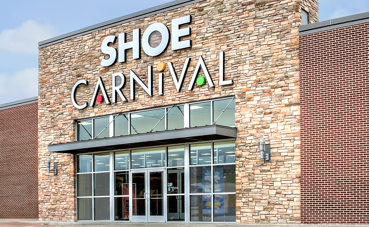 Shoe Carnival Beats Sales, Earnings Expectations in Q1