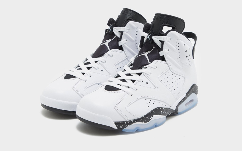 Air Jordan 6 Reverse Oreo 