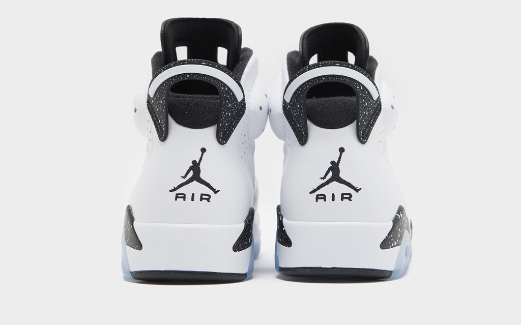 Air Jordan 6 Reverse Oreo 