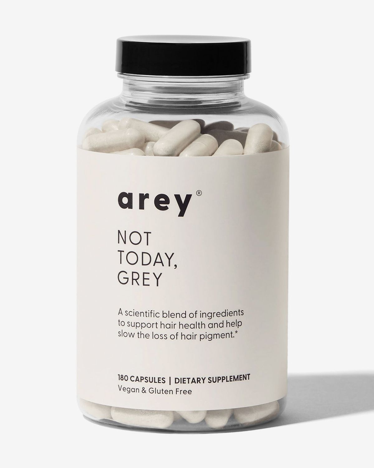 Not Today, Grey Supplement