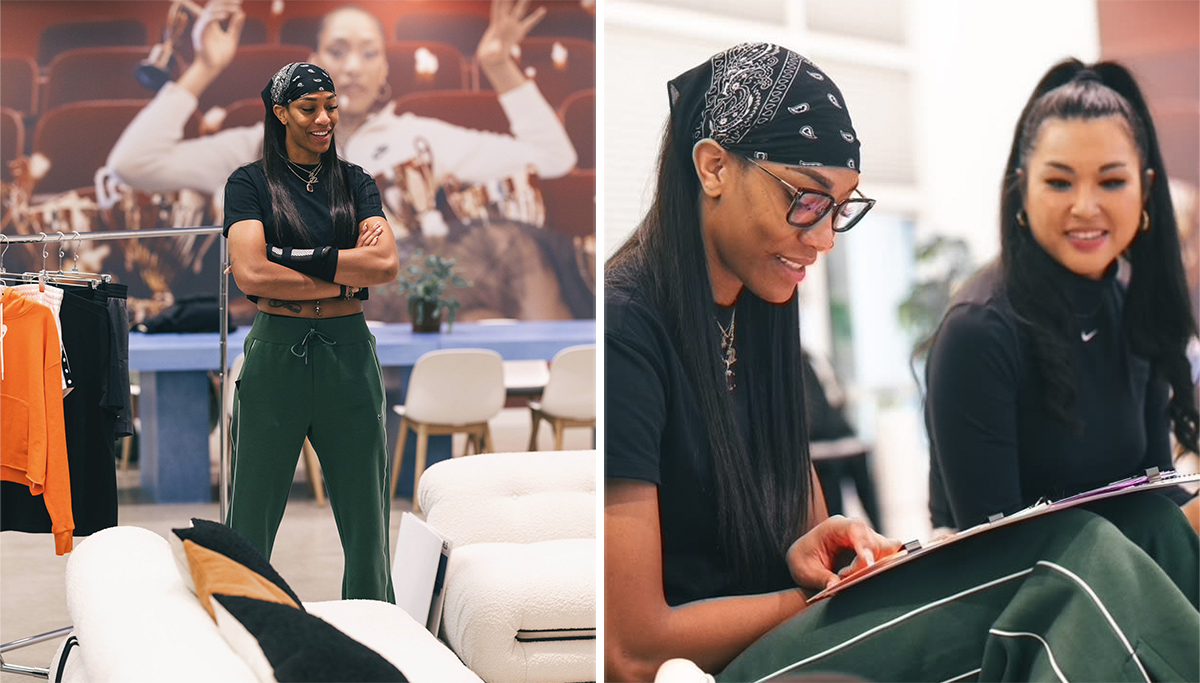 WNBA Star A’ja Wilson Is Getting a Nike Signature Shoe