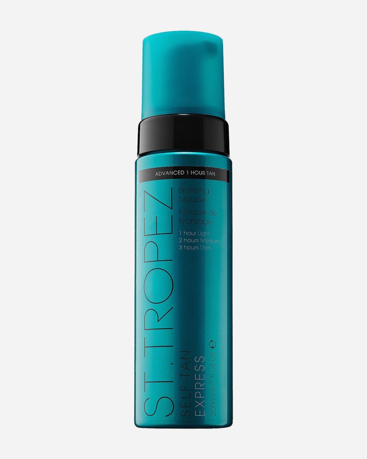 Self-Tan Express Bronzing Mousse