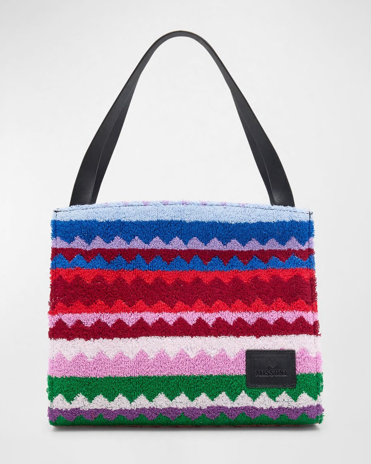 Zigzag Tote Bag