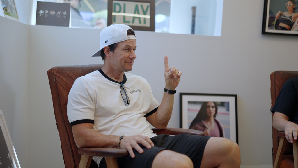 Mark Wahlberg, Municipal, Origin, sneaker, shoes, store, LA