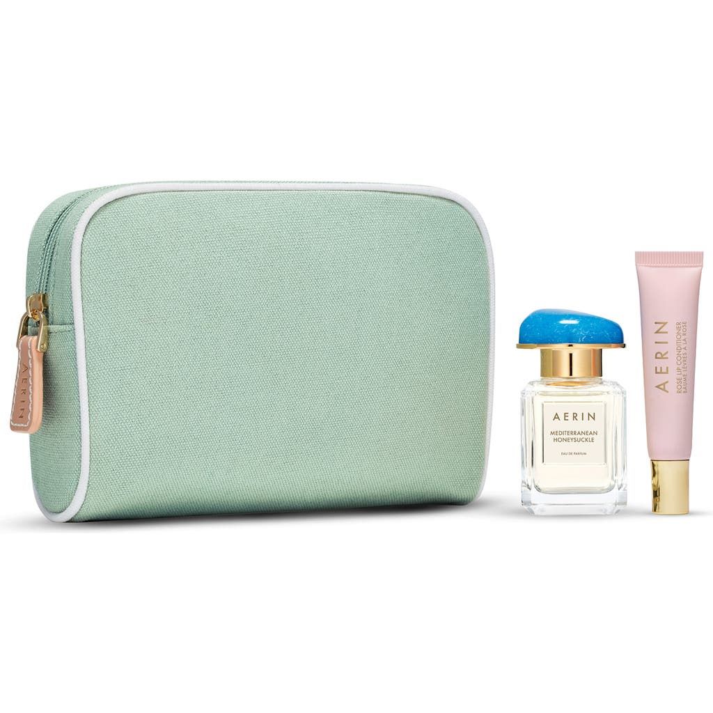 AERIN Mediterranean Honeysuckle Essentials Gift Set