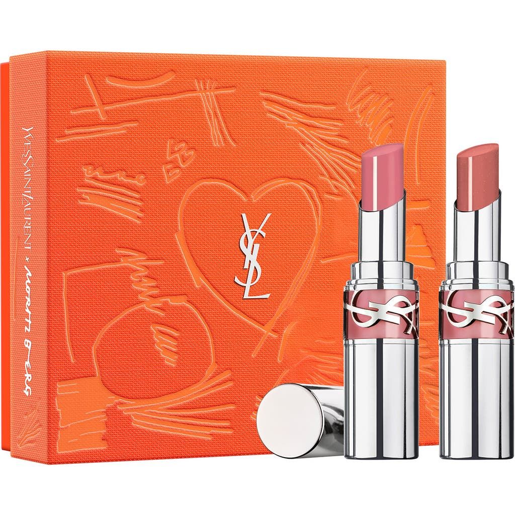 Loveshine Lip Oil Stick Duo