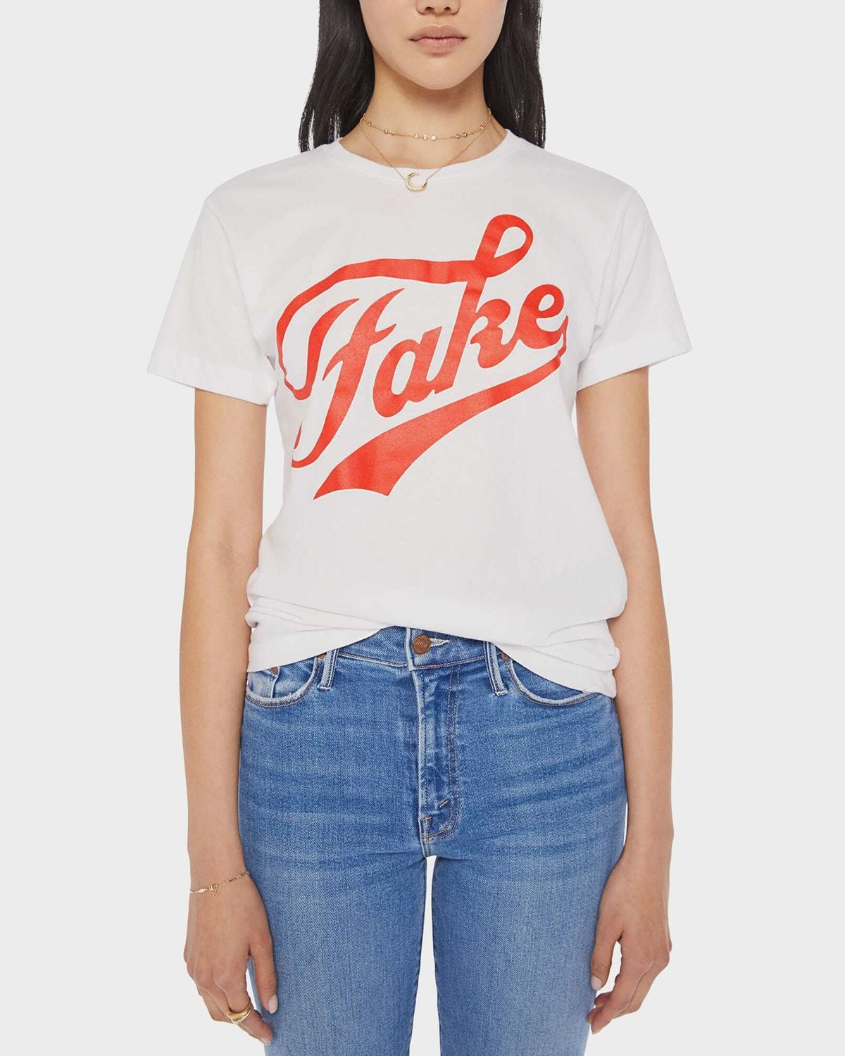 Cloney Fake Tee 