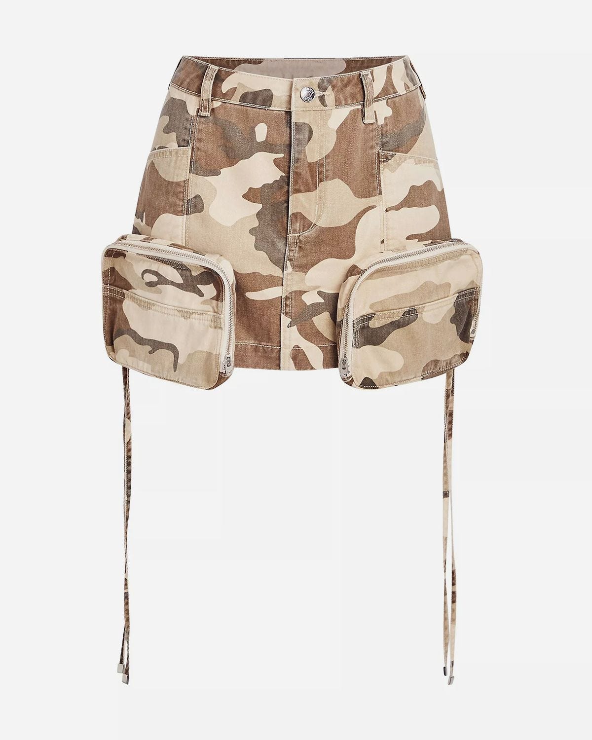 Finn Cargo Skirt 