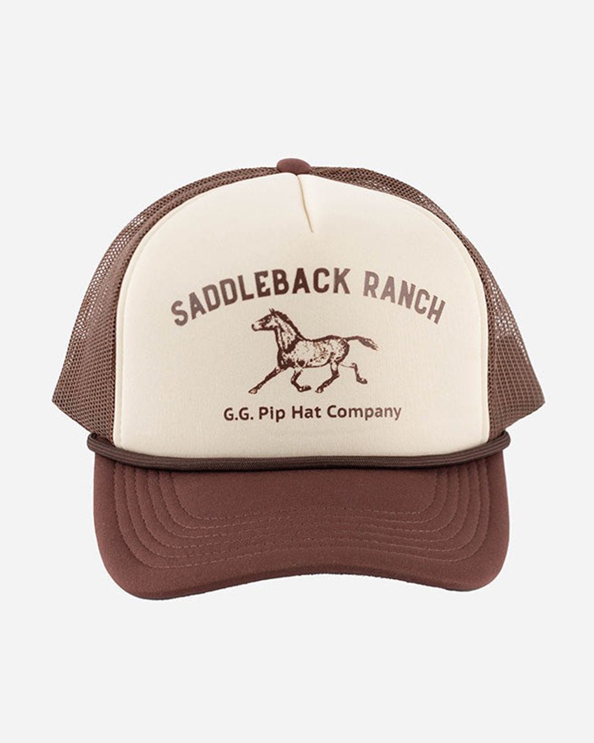 Saddleback Foam Trucker Hat