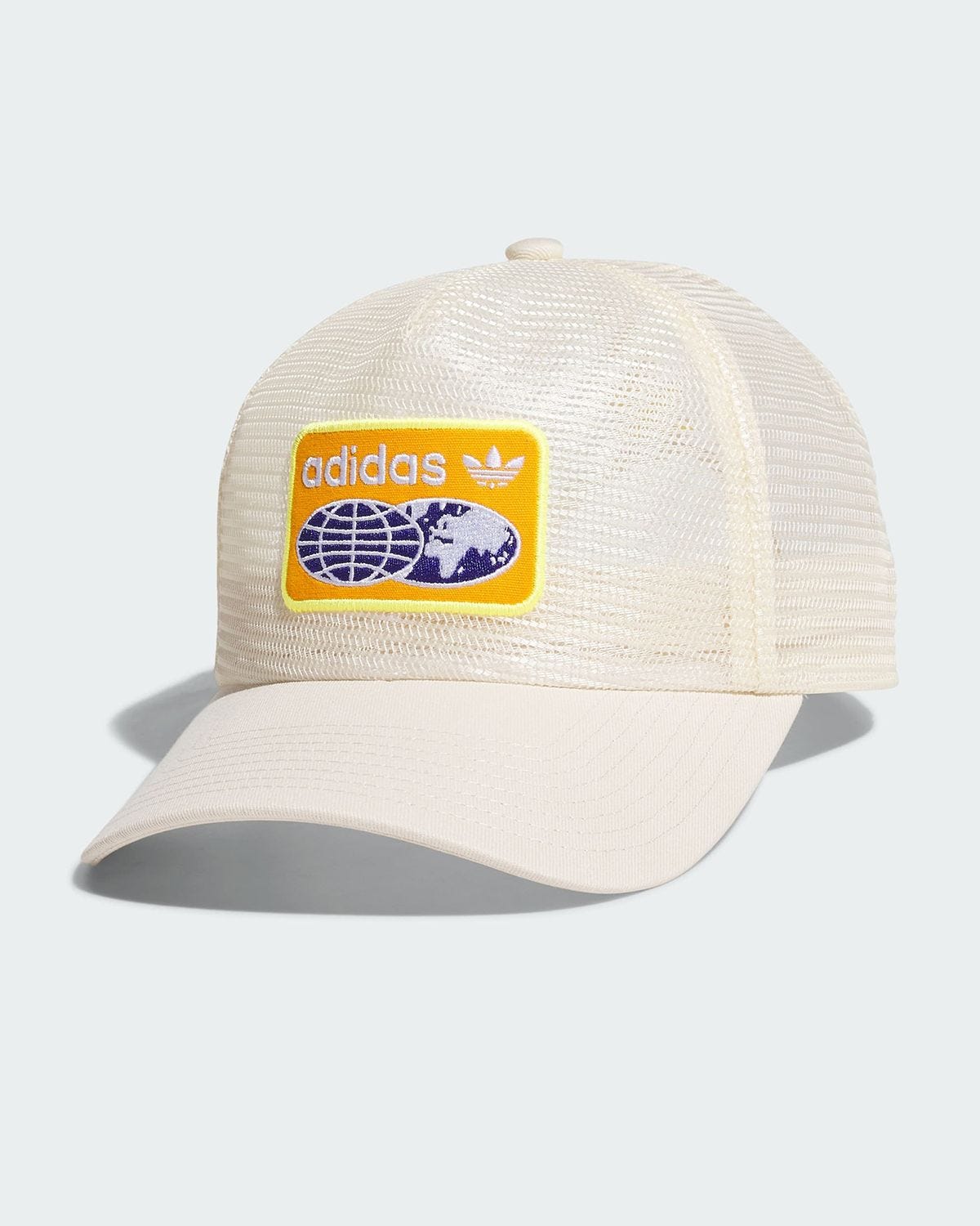 Worldwide Full-Mesh Trucker Hat