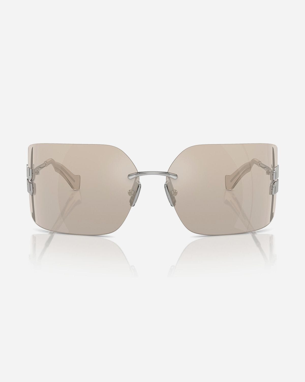 80mm Oversize Sunglasses 