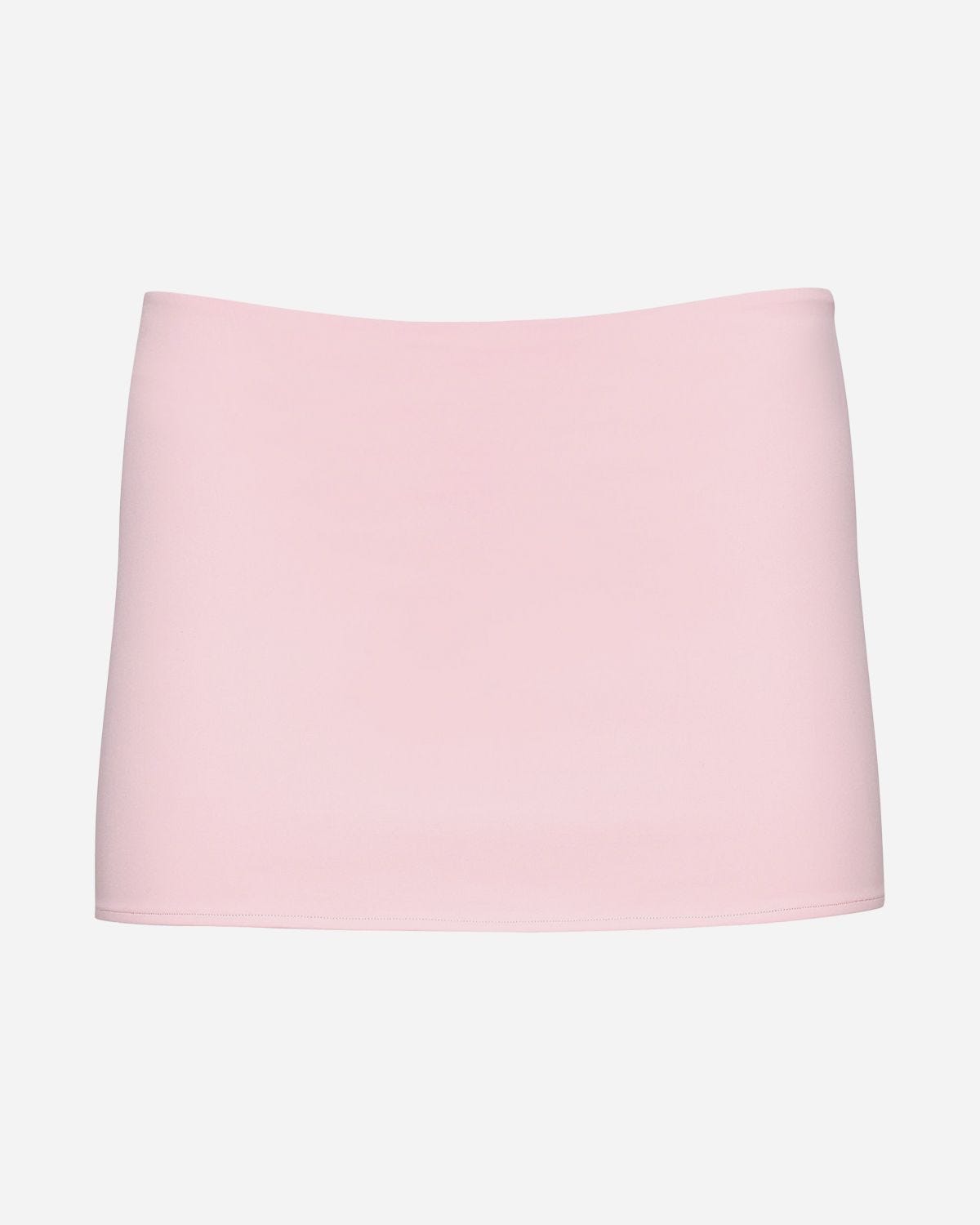 Micro Mini Stretch Skirt