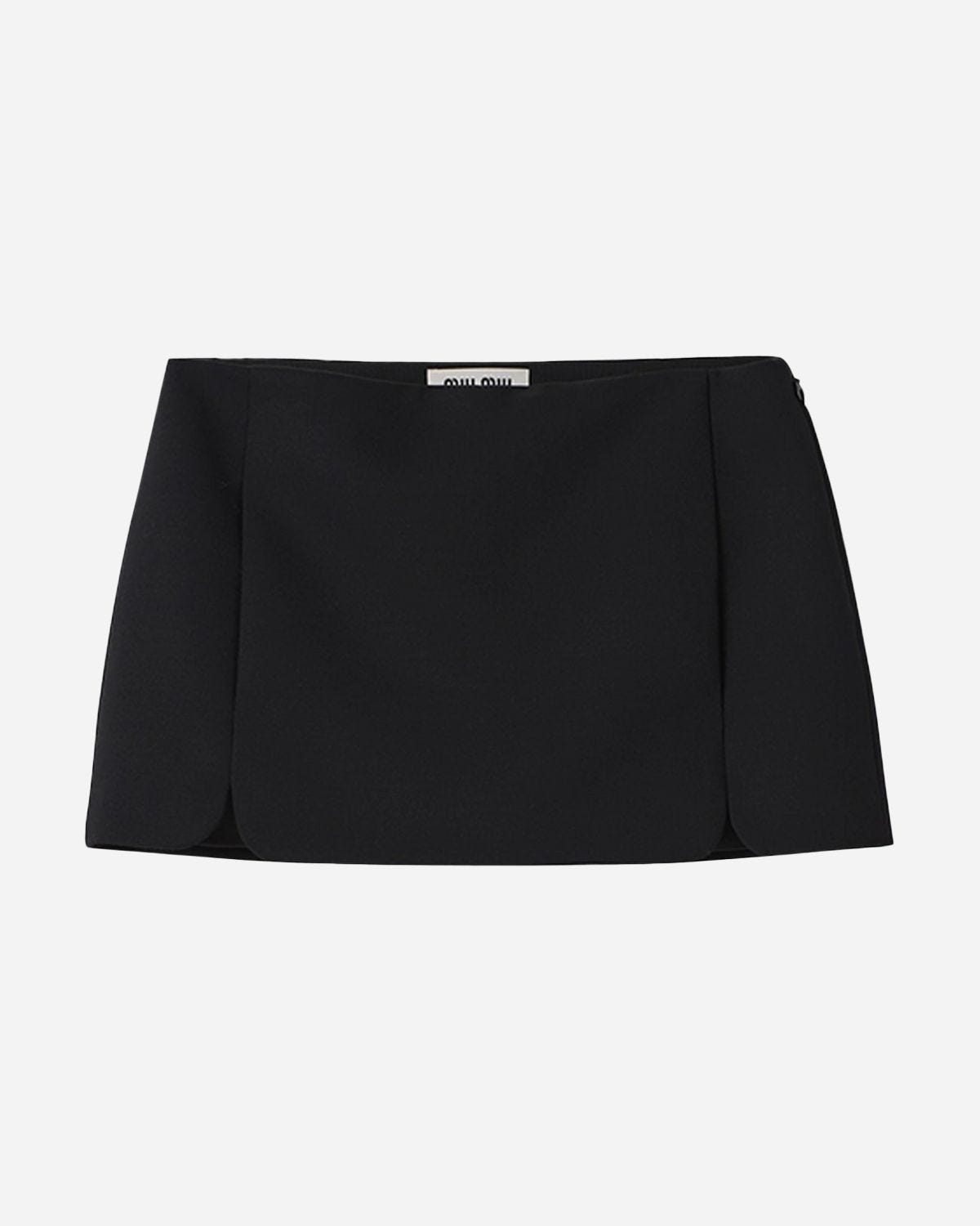 Grain De Poudre Mini Skirt