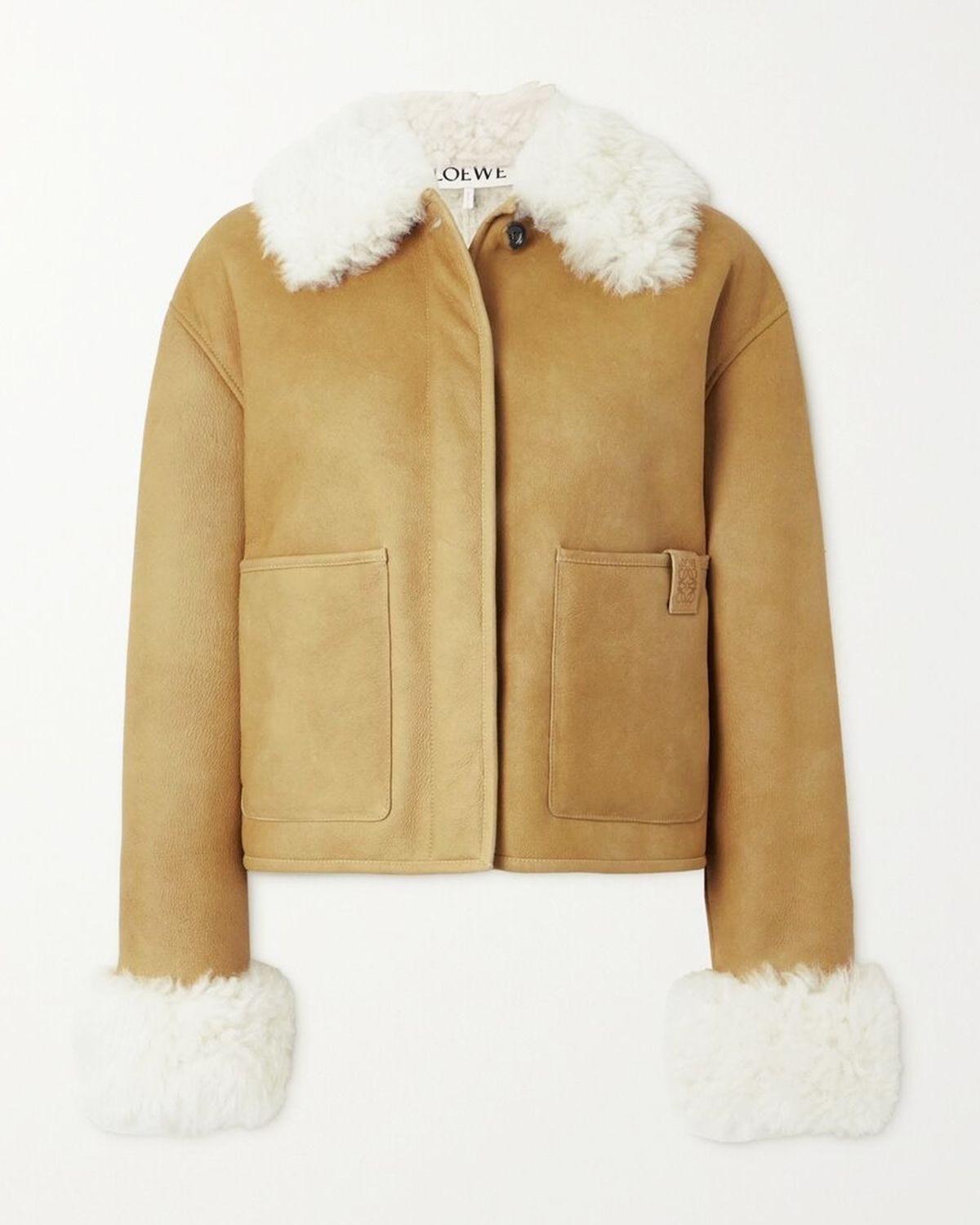 Shearling Jacket