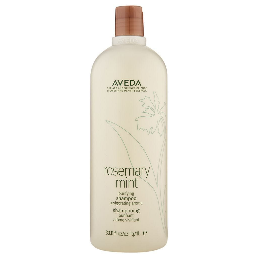 Rosemary Mint Purifying Shampoo