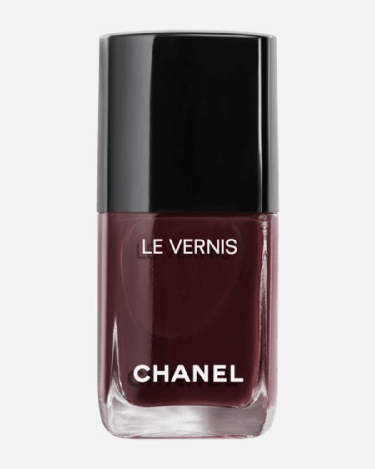 Longwear Nail Colour in Rouge Noir