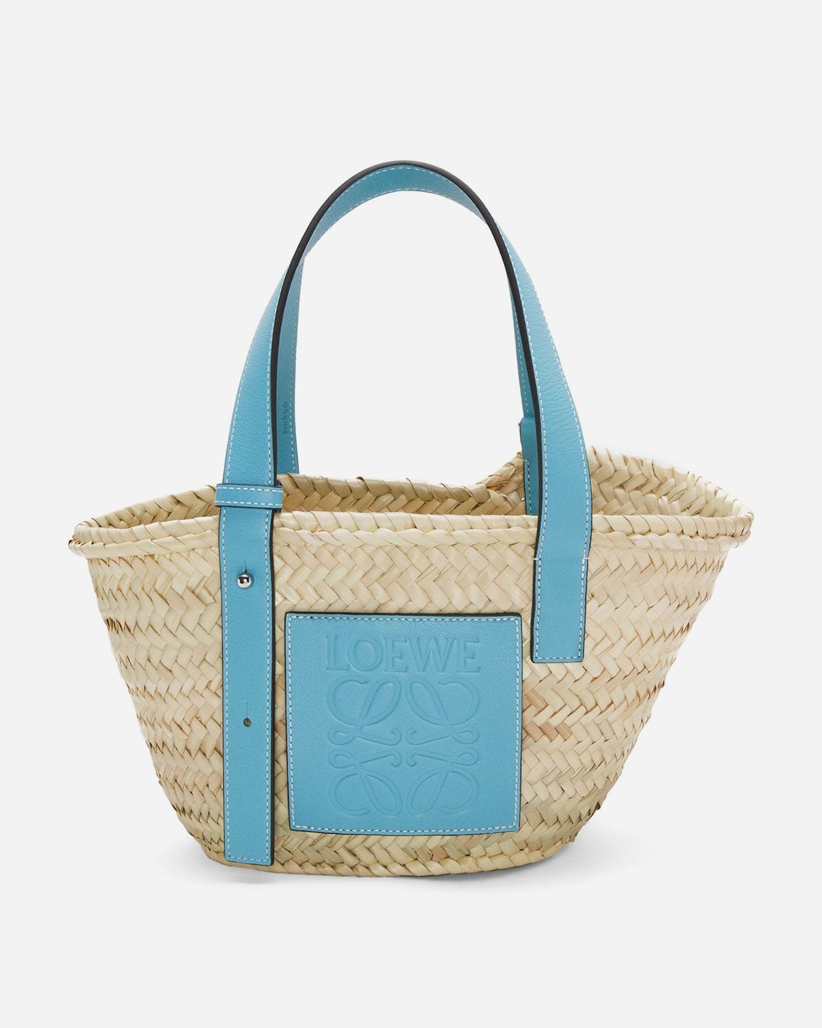 Small Basket Bag