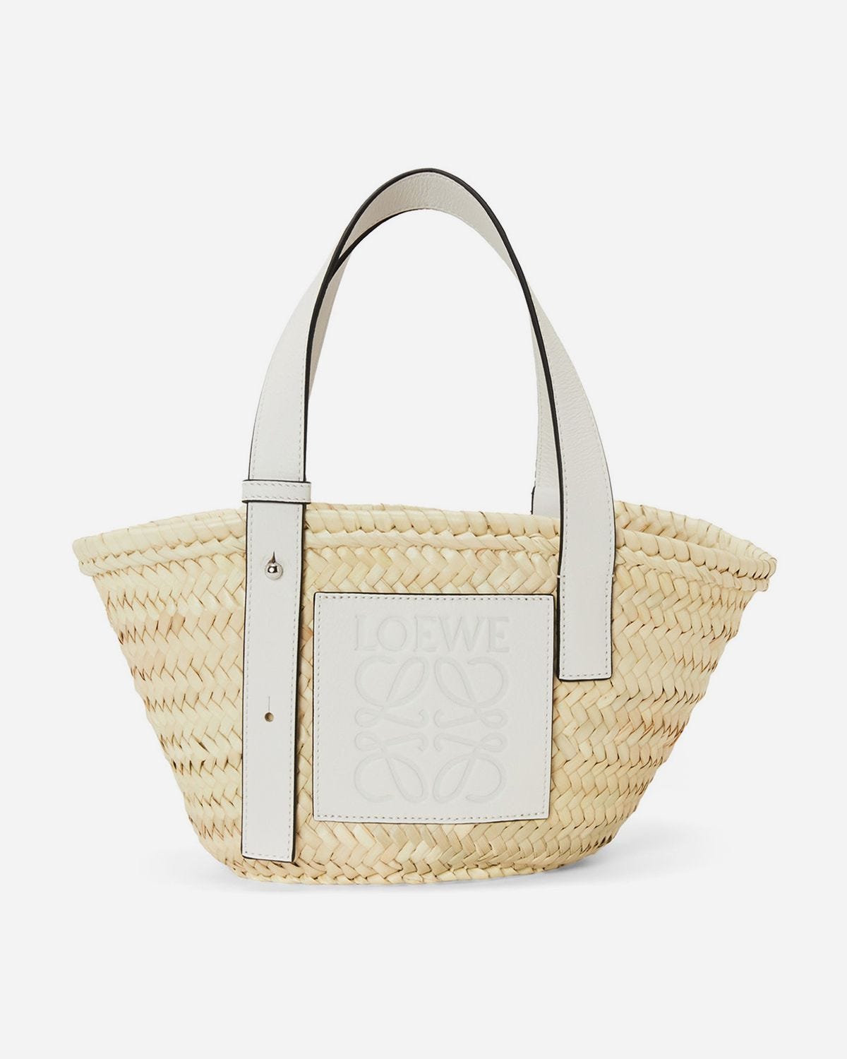 Small Basket Bag