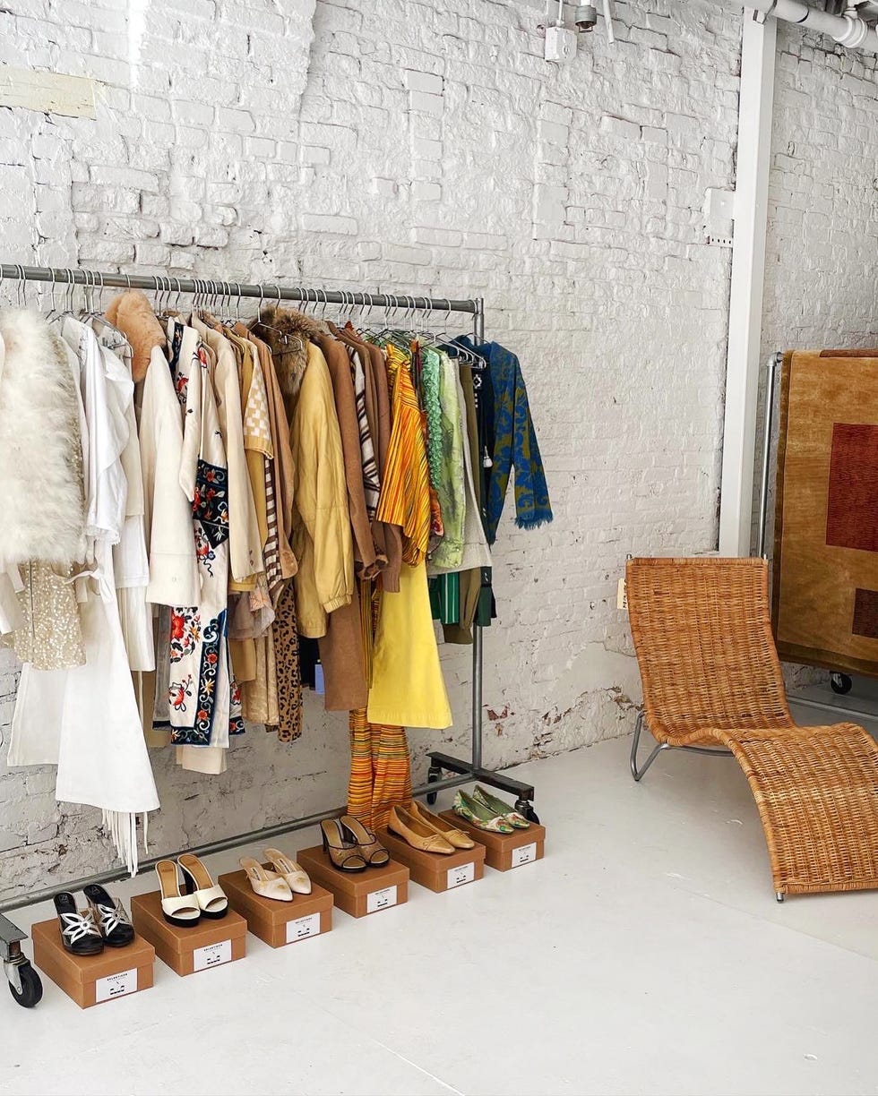 Why Is Everyone Hosting a Closet Sale Right Now?