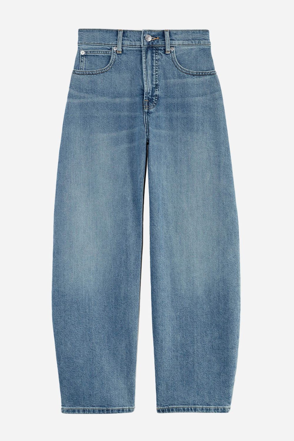 The Way-High Curve Jean