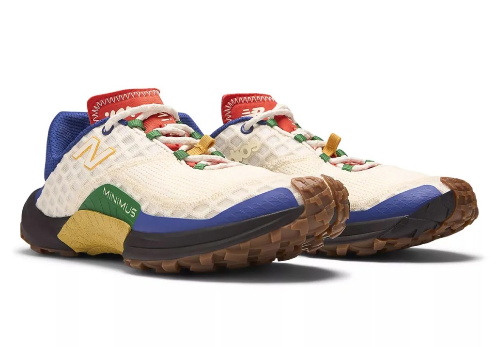 New Balance Is Bringing Back an Acclaimed Trail Running Sneaker From the Barefoot Era