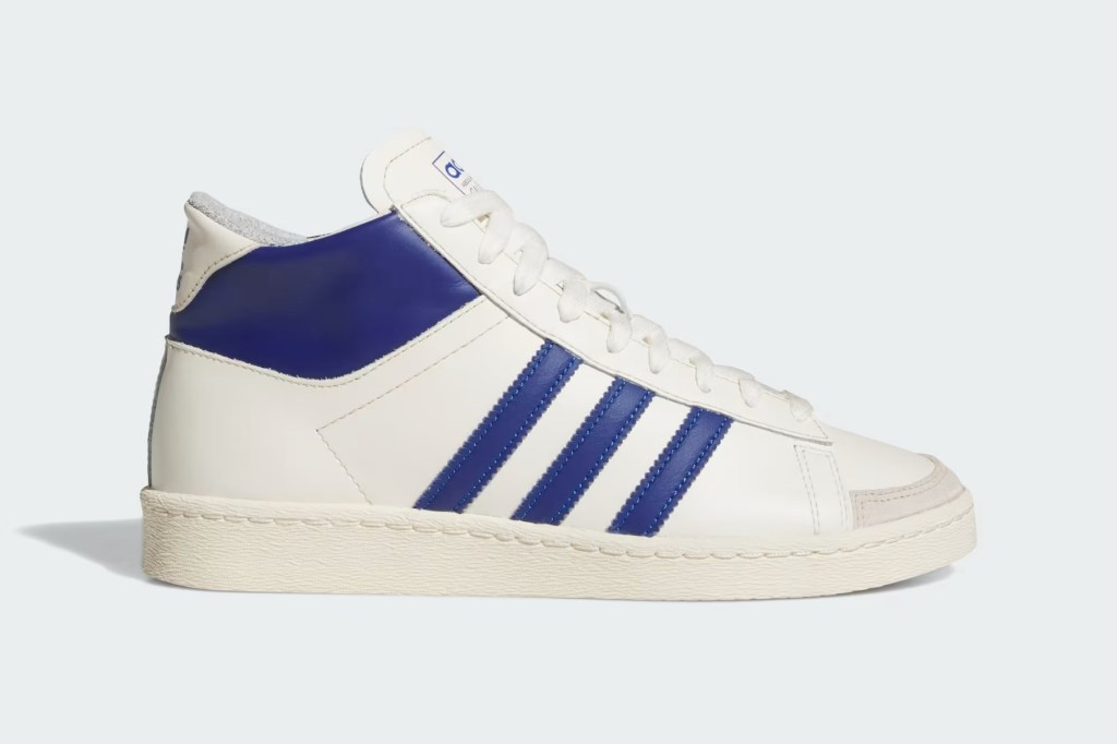 Adidas Jabbar High Royal Blue