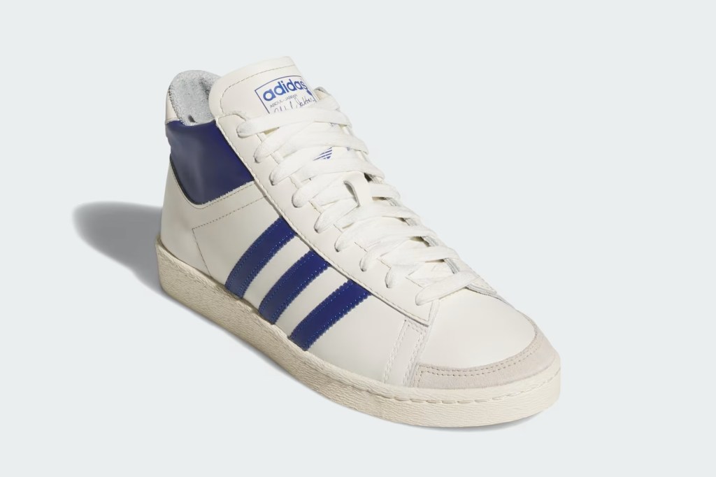 Adidas Jabbar High Royal Blue