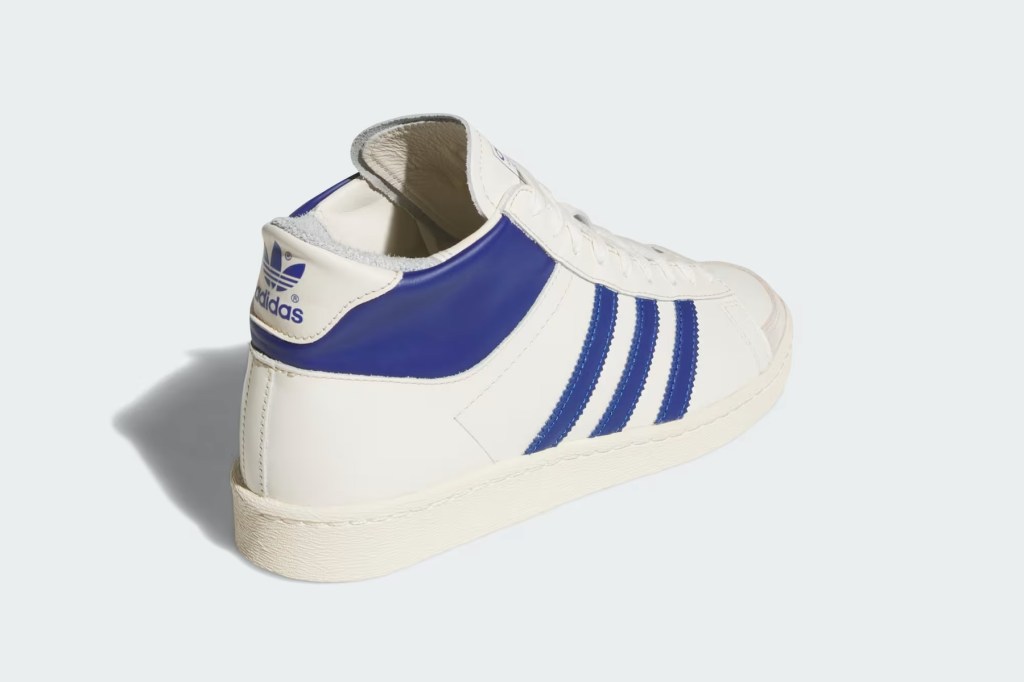 Adidas Jabbar High Royal Blue