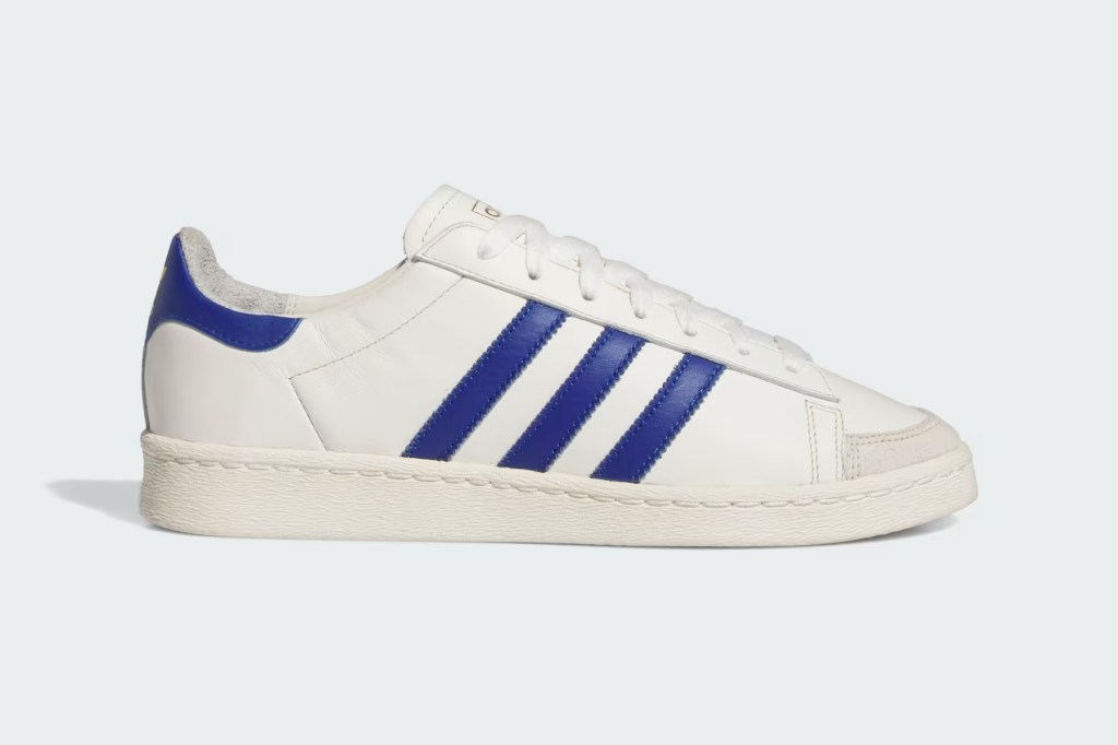 Adidas Jabbar Low Royal Blue