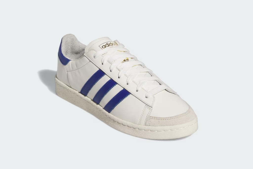 Adidas Jabbar Low Royal Blue